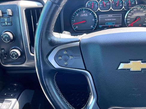Used 2017 Chevrolet Silverado 1500 LT w/ All Star Edition AWD/4WD image 14