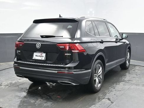 Used 2021 Volkswagen Tiguan SE AWD/4WD image 6