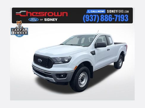 Used 2022 Ford Ranger XL w/ Equipment Group 101A High image 1