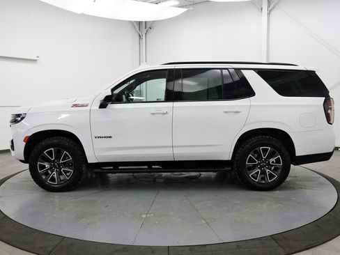 Used 2022 Chevrolet Tahoe Z71 AWD/4WD image 4