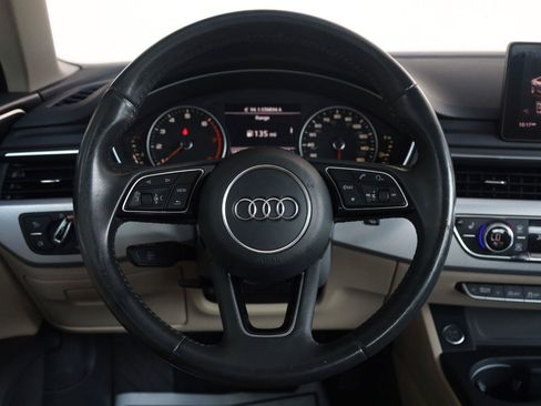 Used 2017 Audi A4 2.0T Ultra Premium w/ Convenience Package FWD image 28