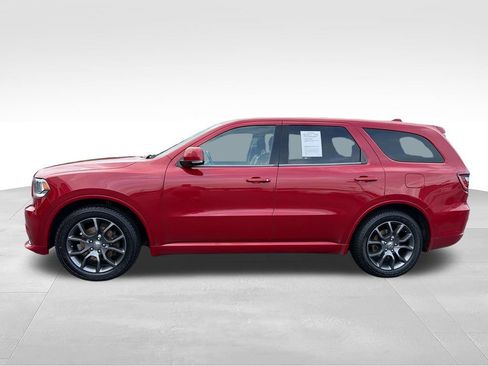 Used 2017 Dodge Durango R/T AWD/4WD image 2