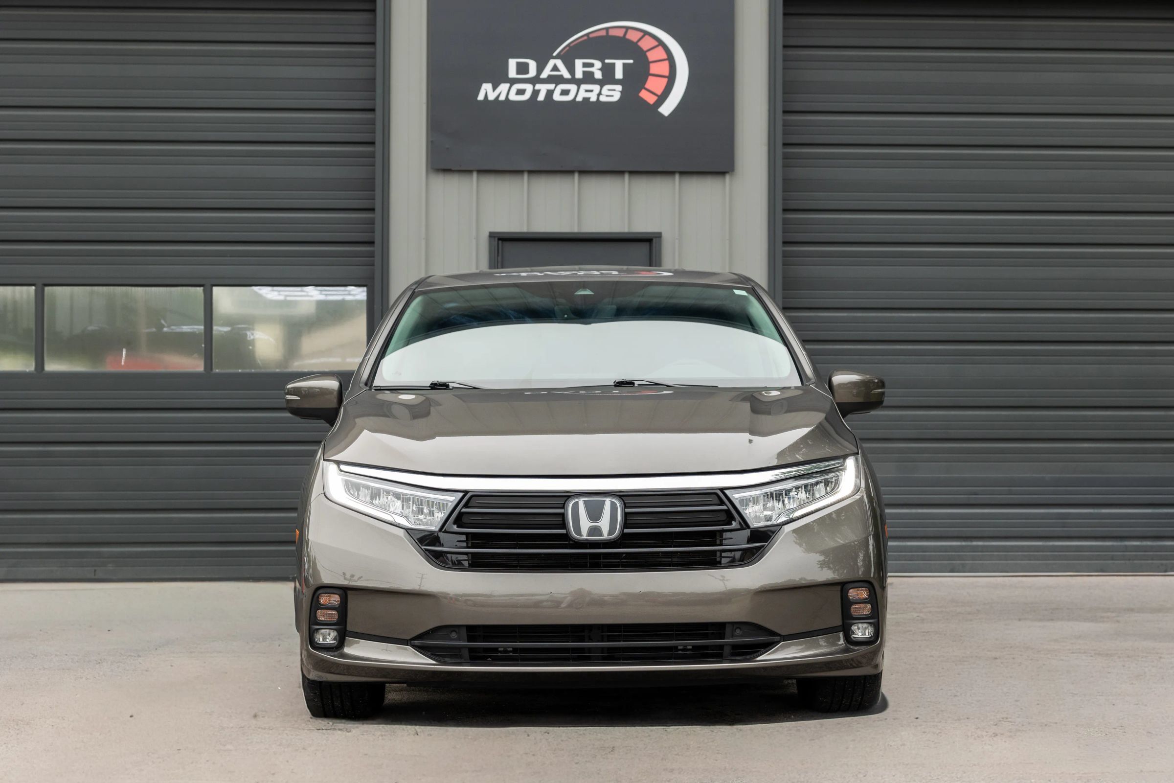 Used 2021 Honda Odyssey EX-L image 2