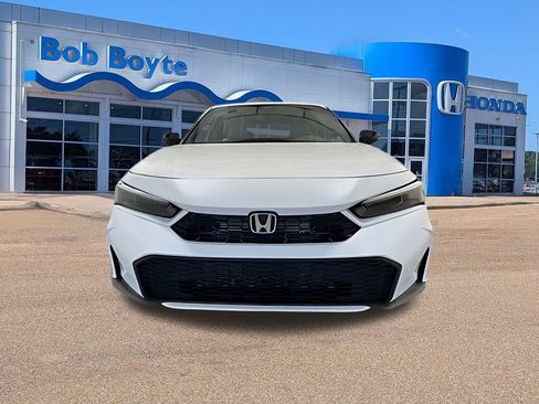 New 2026 Honda Civic Sport Touring image 8