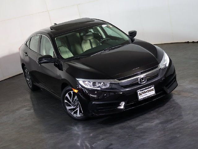 Used 2018 Honda Civic EX image 7