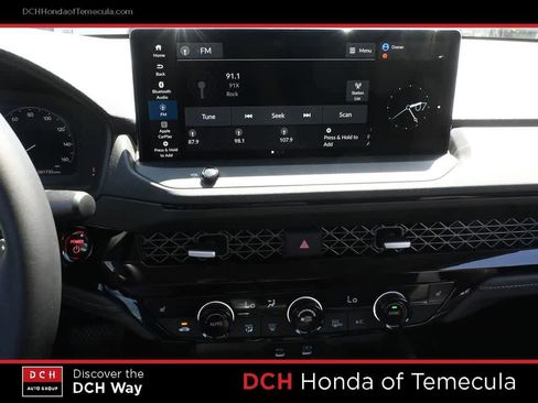 Used 2025 Honda Accord EX-L image 12