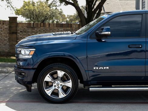 Used 2022 RAM 1500 Laramie w/ Sport Appearance Package image 21