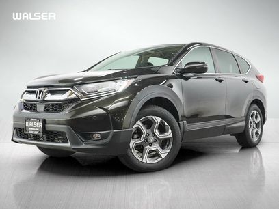 Used 2017 Honda CR-V EX