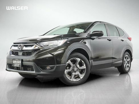 Used 2017 Honda CR-V EX image 1