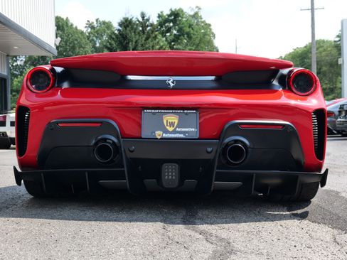 Used 2020 Ferrari 488 Pista Coupe image 75
