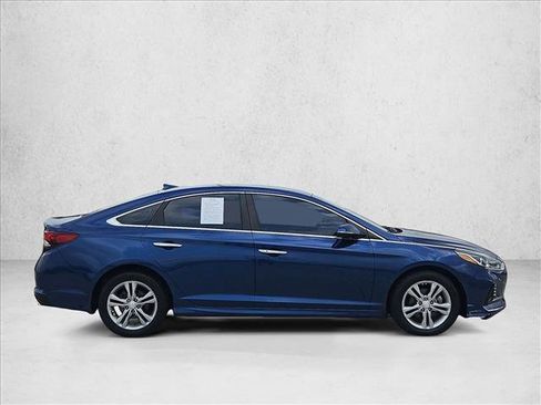 Used 2018 Hyundai Sonata SEL image 4