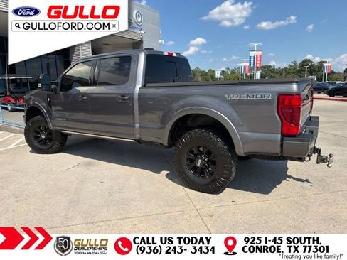Used 2021 Ford F250 Lariat AWD/4WD image 5