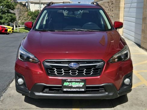 Used 2019 Subaru Crosstrek 2.0i Limited w/ Moonroof Package image 2