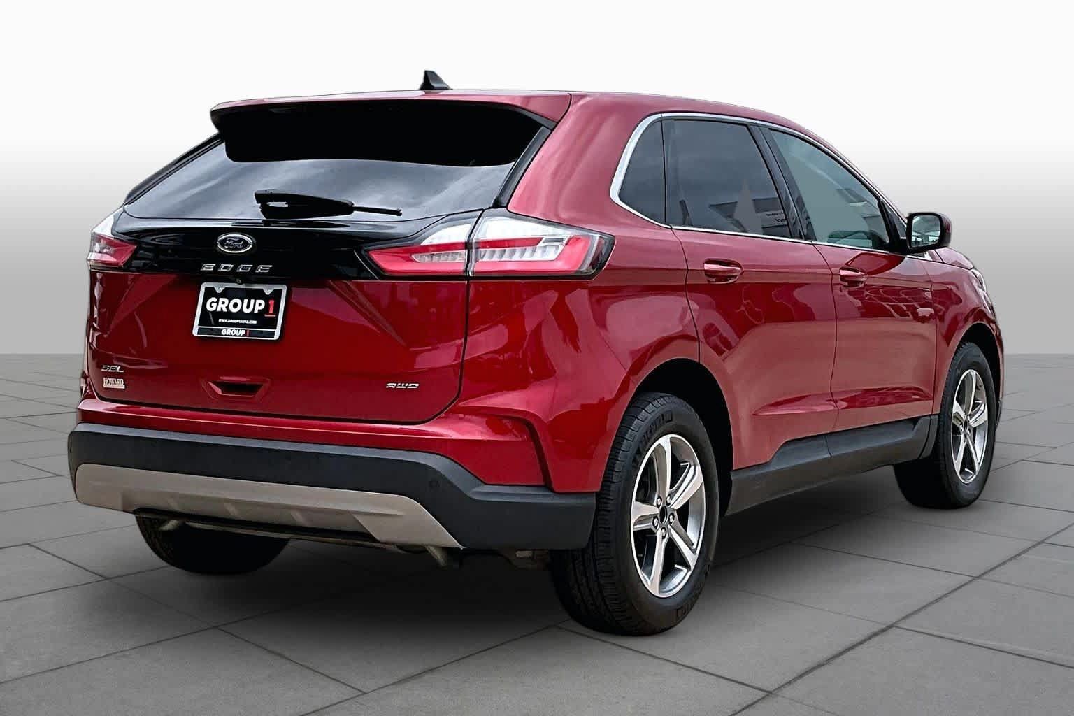Used 2022 Ford Edge SEL w/ Convenience Package AWD/4WD image 12