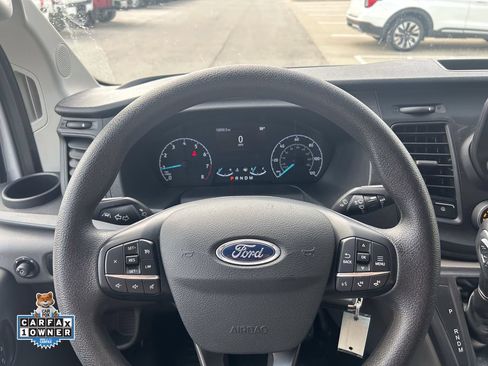 Certified 2025 Ford Transit 250 Low Roof w/ Exterior Upgrade Package RWD image 26