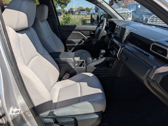 Certified 2025 Toyota Tacoma SR5 RWD image 32