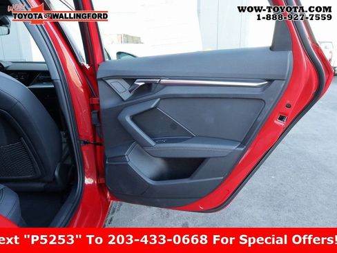 Used 2023 Audi A3 2.0T Premium image 19