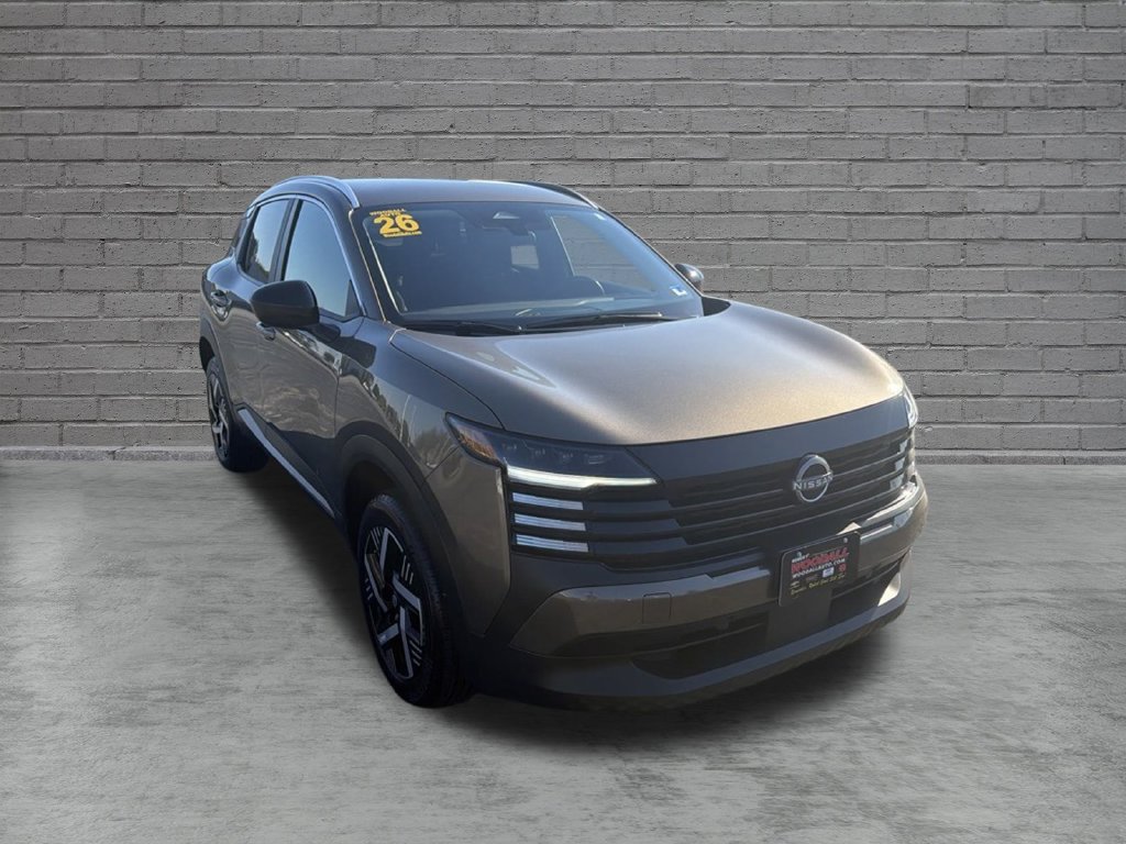 Used 2026 Nissan Kicks SV FWD image 1