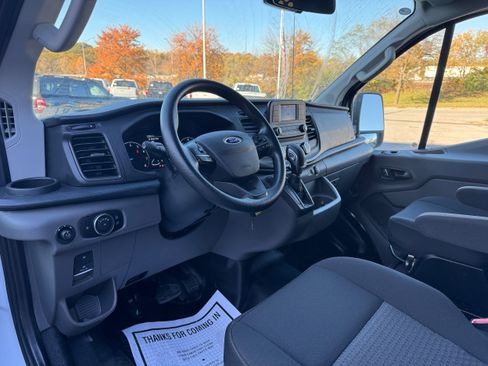 Used 2023 Ford Transit 250 XL w/ Exterior Upgrade Package image 10