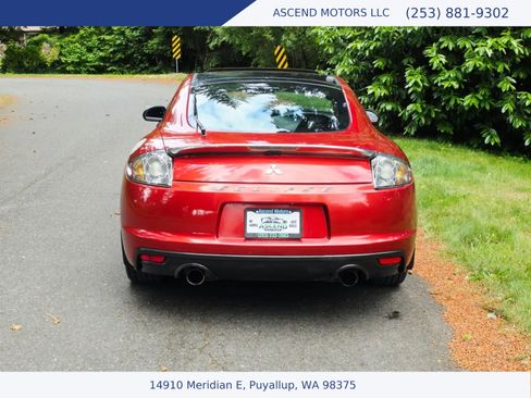Used 2012 Mitsubishi Eclipse FWD image 4