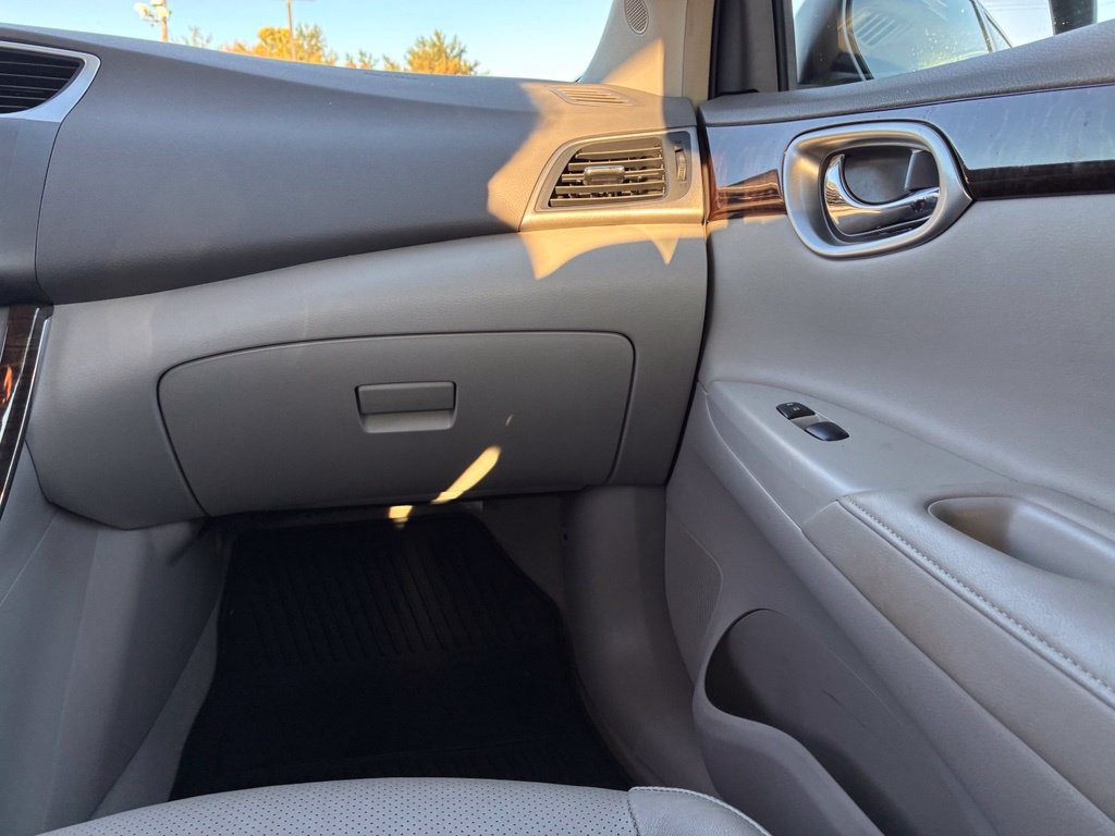 Used 2013 Nissan Sentra SL w/ Leather Pkg FWD image 40