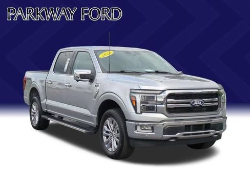 Used 2024 Ford F150 Lariat w/ Equipment Group 502A High AWD/4WD image 7