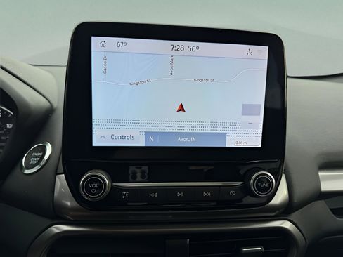 Used 2020 Ford EcoSport SE w/ SE Convenience Package FWD image 17
