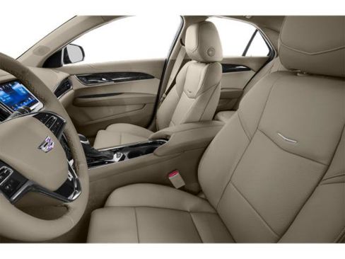 Used 2015 Cadillac ATS Luxury w/ Sun And Sound Package RWD image 12