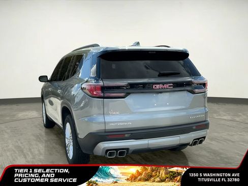 New 2026 GMC Acadia Elevation w/ Elevation Premium Package FWD image 6