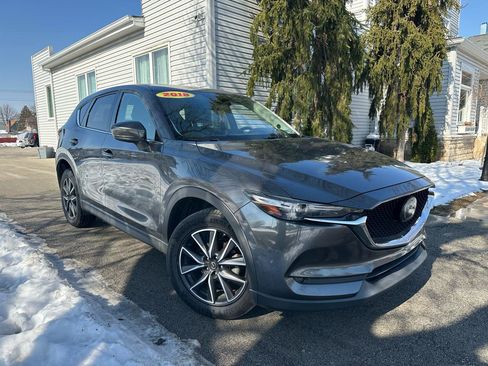 Used 2018 MAZDA CX-5 Grand Touring image 1