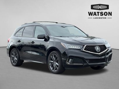 Used 2020 Acura MDX A-Spec