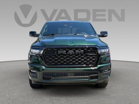 New 2026 RAM 1500 Big Horn AWD/4WD image 19