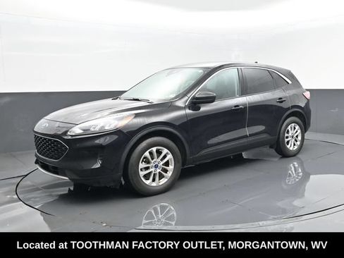 Used 2022 Ford Escape SE w/ Convenience Package AWD/4WD image 2