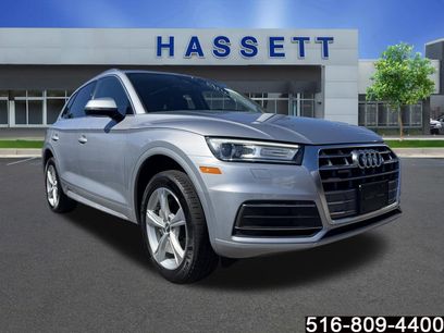 Used 2020 Audi Q5 2.0T Premium w/ Convenience Package