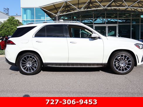 Certified 2021 Mercedes-Benz GLE 350 image 10