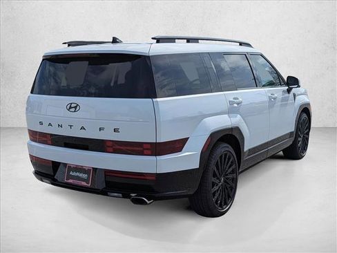 New 2026 Hyundai Santa Fe Calligraphy image 5