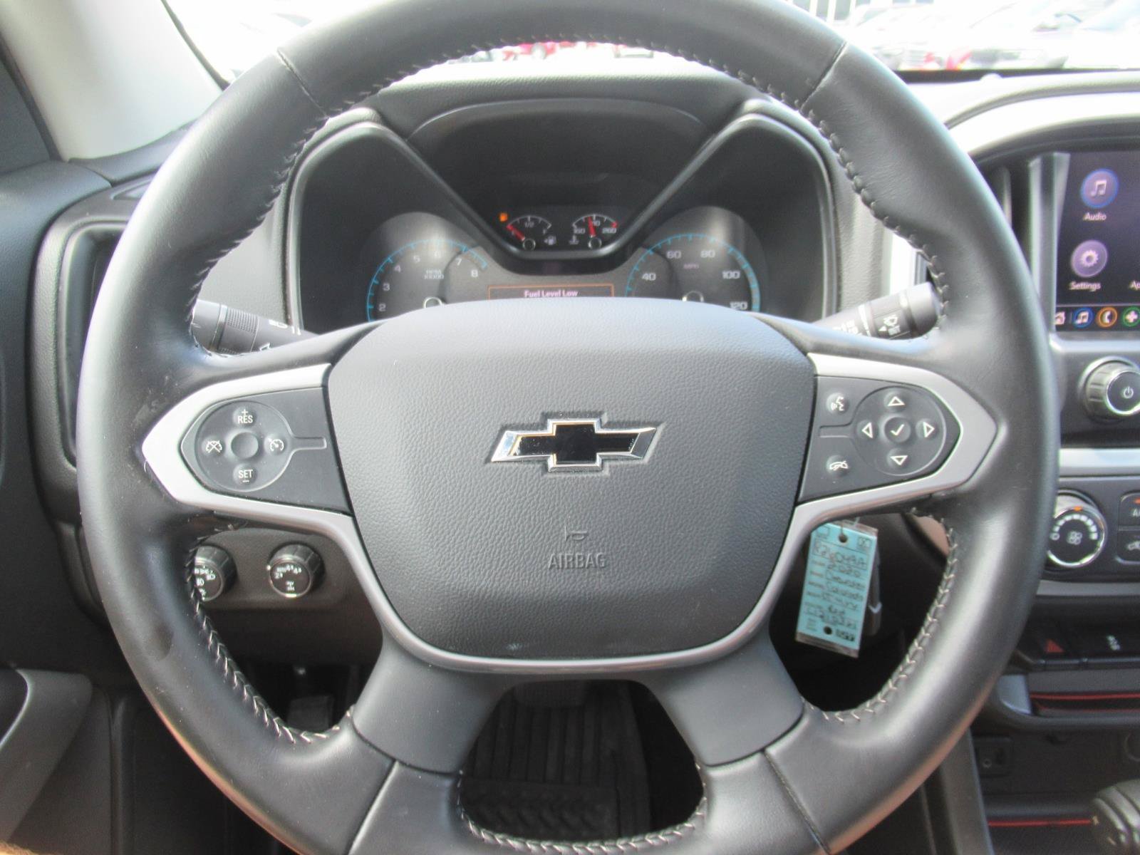 Certified 2020 Chevrolet Colorado LT w/ LPO, Premium Interior Package AWD/4WD image 26