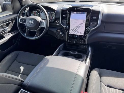 Used 2023 RAM 1500 Big Horn AWD/4WD image 22