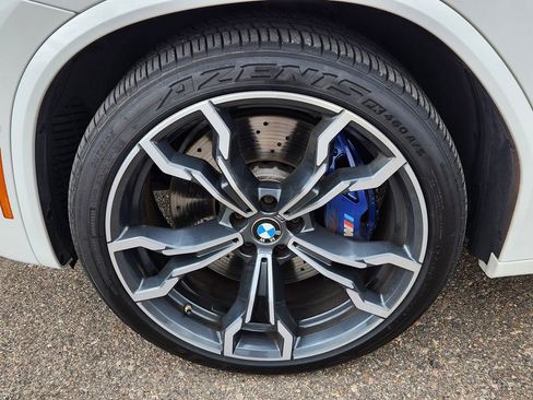 Used 2021 BMW X4 M w/ Executive Package AWD/4WD image 19