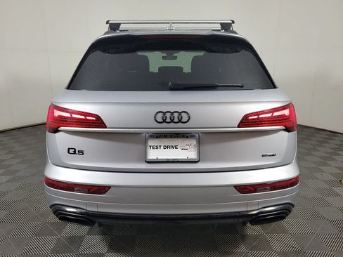 Used 2024 Audi Q5 e Premium Plus AWD/4WD image 5