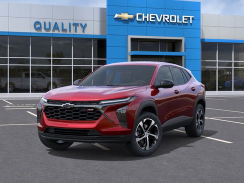 New 2026 Chevrolet Trax RS image 30