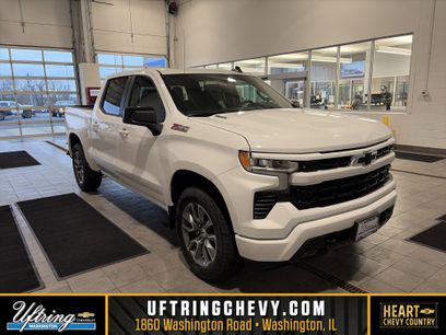 New 2026 Chevrolet Silverado 1500 RST