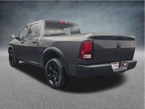 Used 2024 RAM 1500 Classic Warlock AWD/4WD image 7