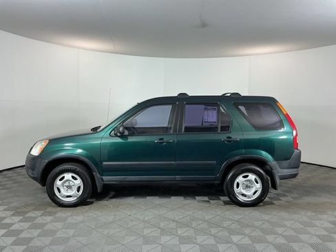 Used 2003 Honda CR-V LX image 8