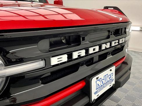 Used 2024 Ford Bronco Outer Banks image 28