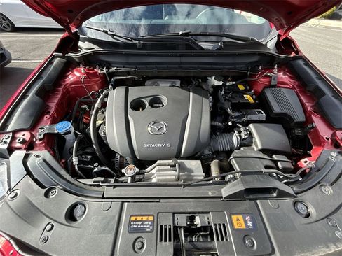 Certified 2023 MAZDA CX-5 AWD 2.5 S image 14