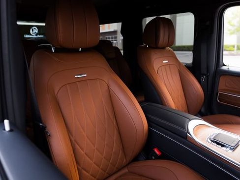 Used 2026 Mercedes-Benz G 63 AMG 4MATIC image 22