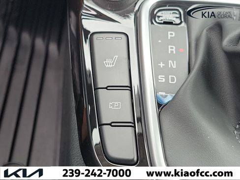 New 2026 Kia Seltos EX FWD image 28