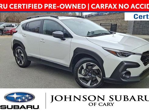 Used 2025 Subaru Crosstrek 2.5i Limited w/ Popular Package #4A image 2