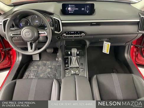 New 2026 MAZDA CX-50 2.5 Hybrid w/ Weather Package AWD/4WD image 36